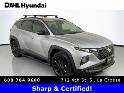 Certified 2024 Hyundai Tucson XRT