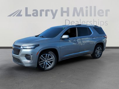 Used 2023 Chevrolet Traverse High Country