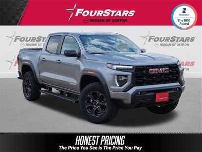 Used 2025 GMC Canyon Elevation w/ Convenience Package