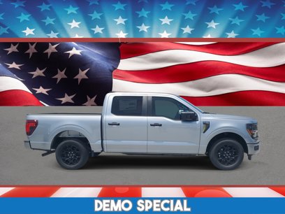 New 2025 Ford F150 STX