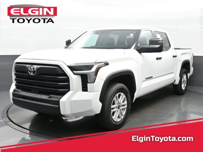 Used 2022 Toyota Tundra SR5
