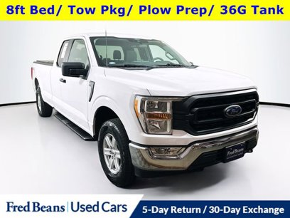 Certified 2022 Ford F150 XL w/ Equipment Group 101A High