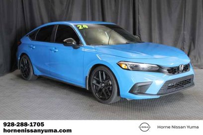 Used 2024 Honda Civic Sport