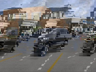 New 2025 Ford F150 King Ranch