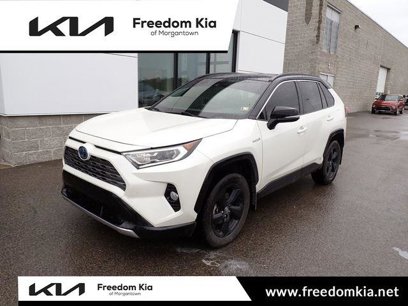 Used 2021 Toyota RAV4 XSE