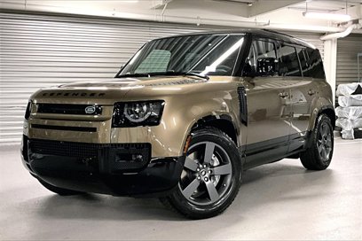 New 2025 Land Rover Defender 110 X-Dynamic SE