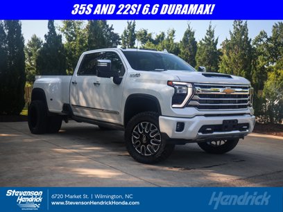 Used 2024 Chevrolet Silverado 3500 High Country w/ High Country Premium Package
