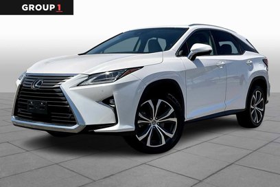 Used 2016 Lexus RX 350 FWD