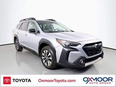 Used 2023 Subaru Outback Limited w/ Tech Package 2