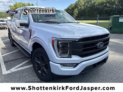 Used 2022 Ford F150 Lariat w/ Equipment Group 502A High