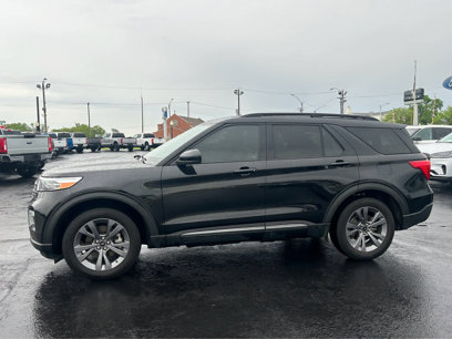 Used 2022 Ford Explorer XLT w/ Equipment Group 202A