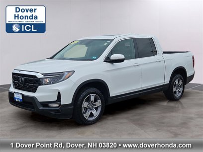 Certified 2025 Honda Ridgeline RTL