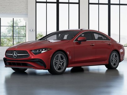 Certified 2023 Mercedes-Benz CLS 450 4MATIC