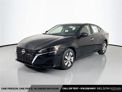 New 2025 Nissan Altima 2.5 S