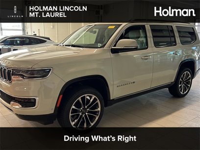 Used 2022 Jeep Wagoneer Series III w/ Premium Group I