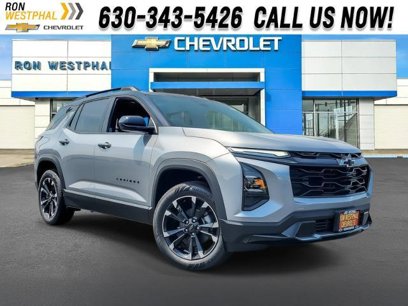 New 2026 Chevrolet Equinox RS w/ Convenience Package III