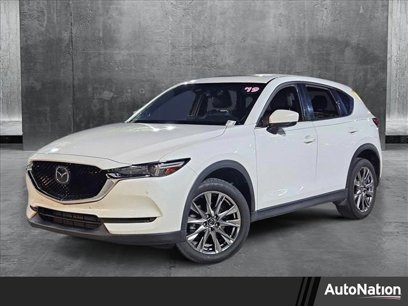 Used 2019 MAZDA CX-5 Signature