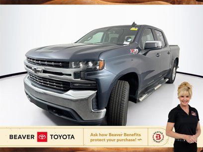 Used 2020 Chevrolet Silverado 1500 LT w/ All-Star Edition