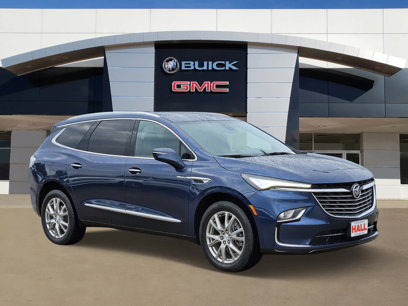 Used 2022 Buick Enclave Premium w/ Experience Buick Package