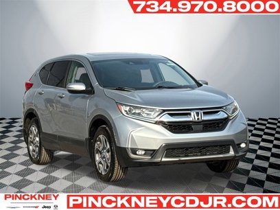 Used 2018 Honda CR-V EX