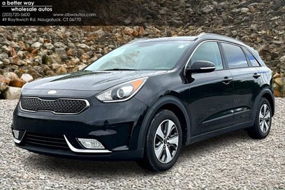 Used 2017 Kia Niro EX