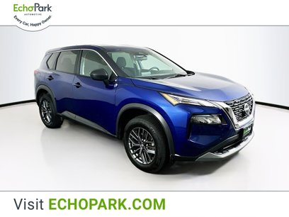 Used 2023 Nissan Rogue S