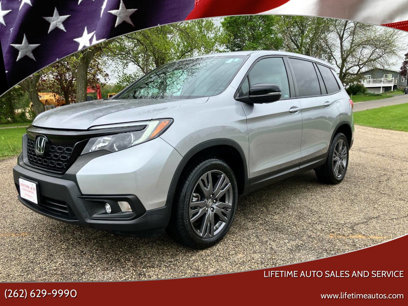 Used 2021 Honda Passport EX-L