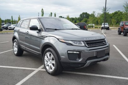 Used 2016 Land Rover Range Rover Evoque SE Premium