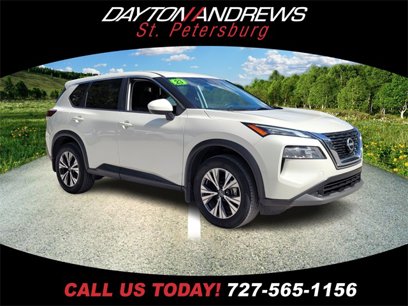 Used 2023 Nissan Rogue SV