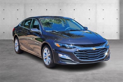 Used 2023 Chevrolet Malibu LT