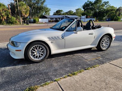 Used 2000 BMW Z3 2.8