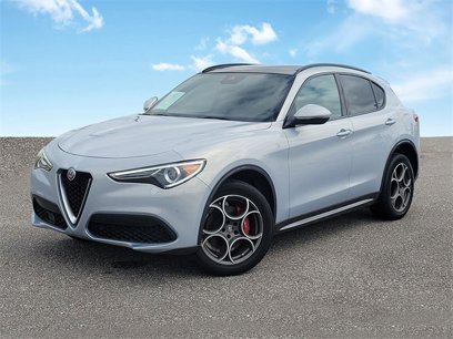 Used 2022 Alfa Romeo Stelvio Ti
