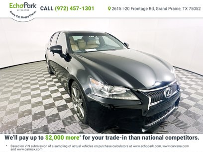 Used 2015 Lexus GS 350