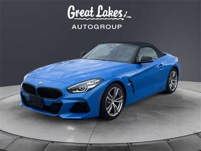 Used 2022 BMW Z4 sDrive30i w/ Premium Package