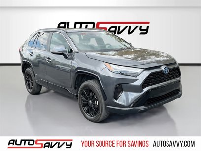 Used 2022 Toyota RAV4 SE