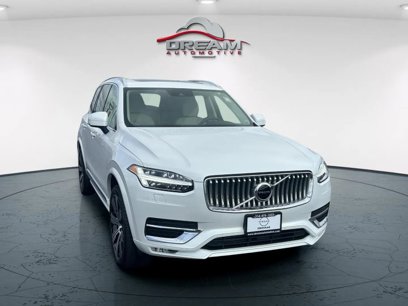 Used 2022 Volvo XC90 T6 Inscription w/ Climate Package