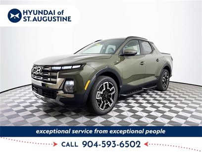 New 2025 Hyundai Santa Cruz Limited