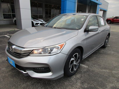 Used 2017 Honda Accord LX