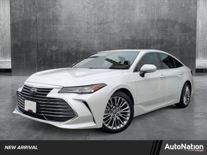 Used 2022 Toyota Avalon Limited