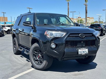Used 2022 Toyota 4Runner SR5 Premium
