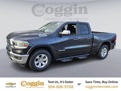 Used 2019 RAM 1500 Laramie