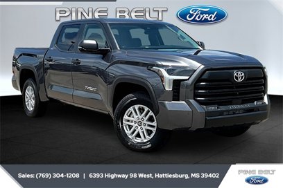 Used 2024 Toyota Tundra SR5