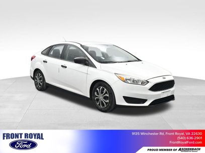 Used 2015 Ford Focus S