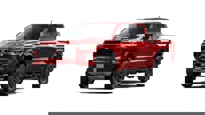 New 2025 Chevrolet Colorado ZR2