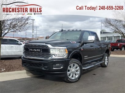 Used 2024 RAM 2500 Limited