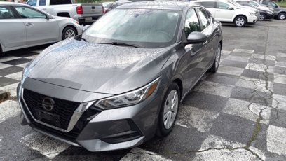 Used 2020 Nissan Sentra S
