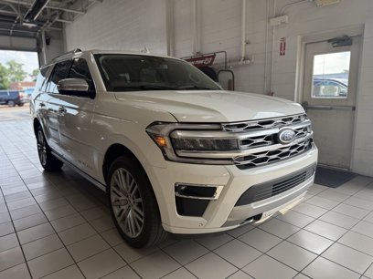 Used 2022 Ford Expedition Platinum