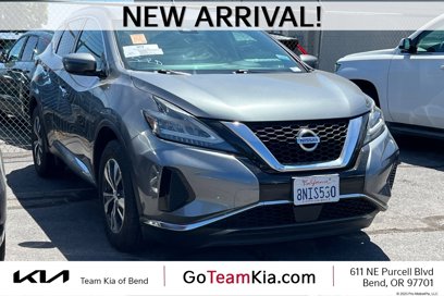 Used 2020 Nissan Murano SV