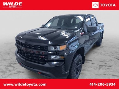 Used 2019 Chevrolet Silverado 1500 Custom Trail Boss