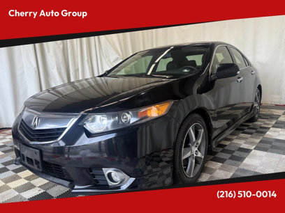 Used 2012 Acura TSX Special Edition